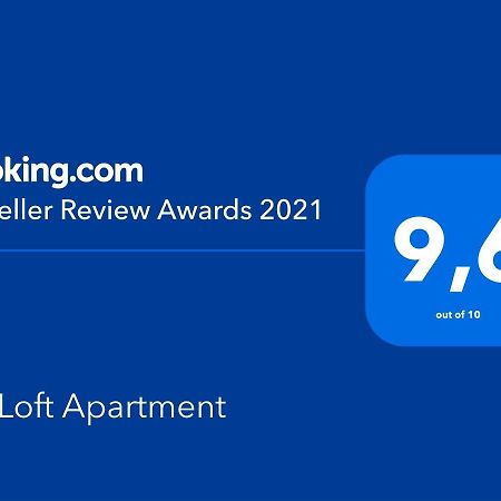 Air Loft Apartment Κίεβο Εξωτερικό φωτογραφία