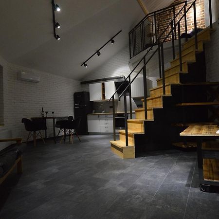 Air Loft Apartment Κίεβο Εξωτερικό φωτογραφία