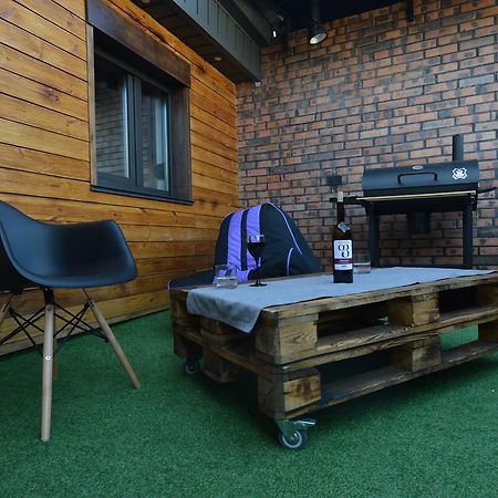 Air Loft Apartment Κίεβο Εξωτερικό φωτογραφία