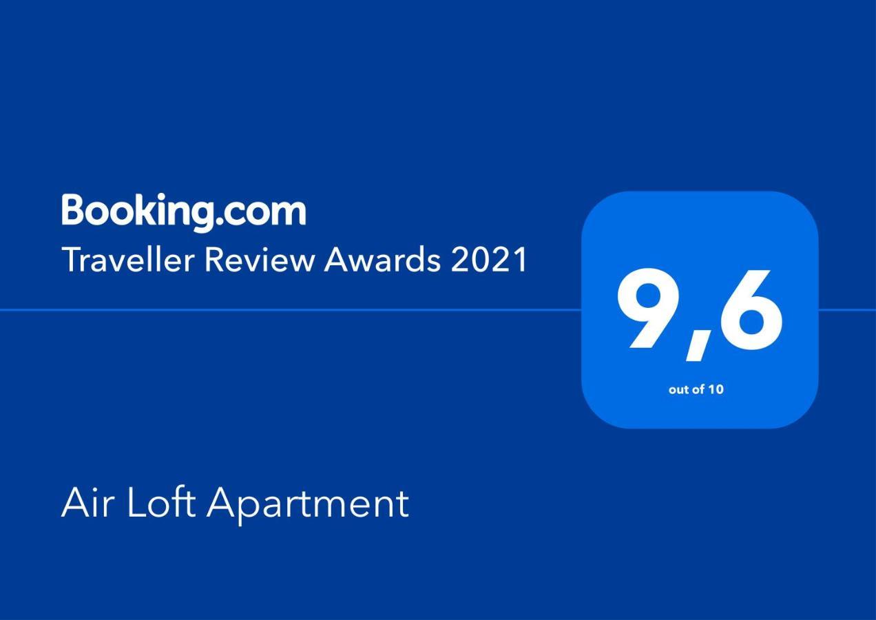 Air Loft Apartment Κίεβο Εξωτερικό φωτογραφία