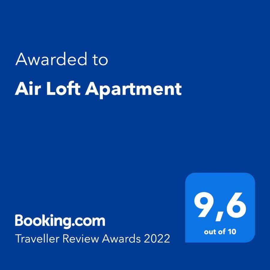 Air Loft Apartment Κίεβο Εξωτερικό φωτογραφία