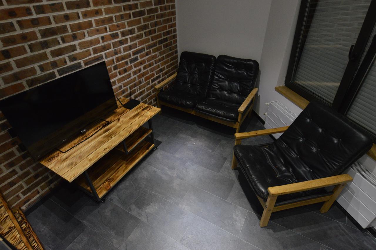 Air Loft Apartment Κίεβο Εξωτερικό φωτογραφία