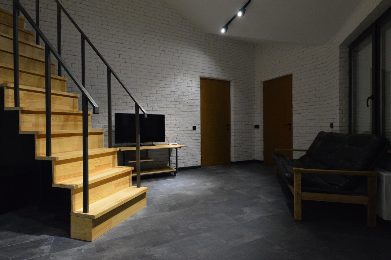 Air Loft Apartment Κίεβο Εξωτερικό φωτογραφία