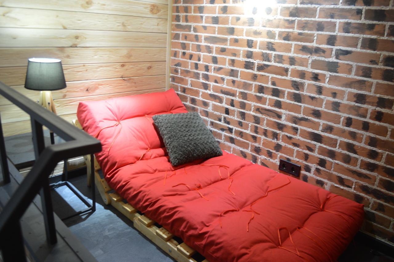 Air Loft Apartment Κίεβο Εξωτερικό φωτογραφία