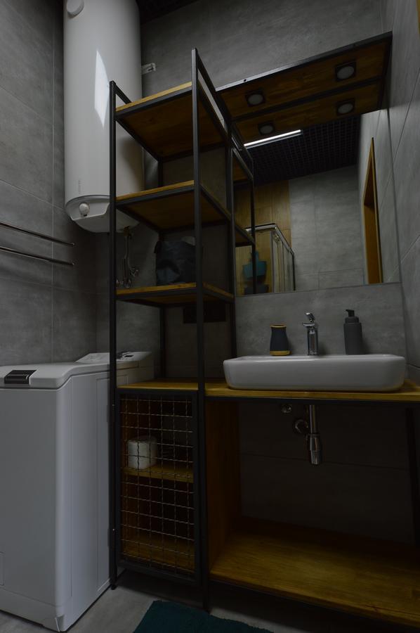 Air Loft Apartment Κίεβο Εξωτερικό φωτογραφία