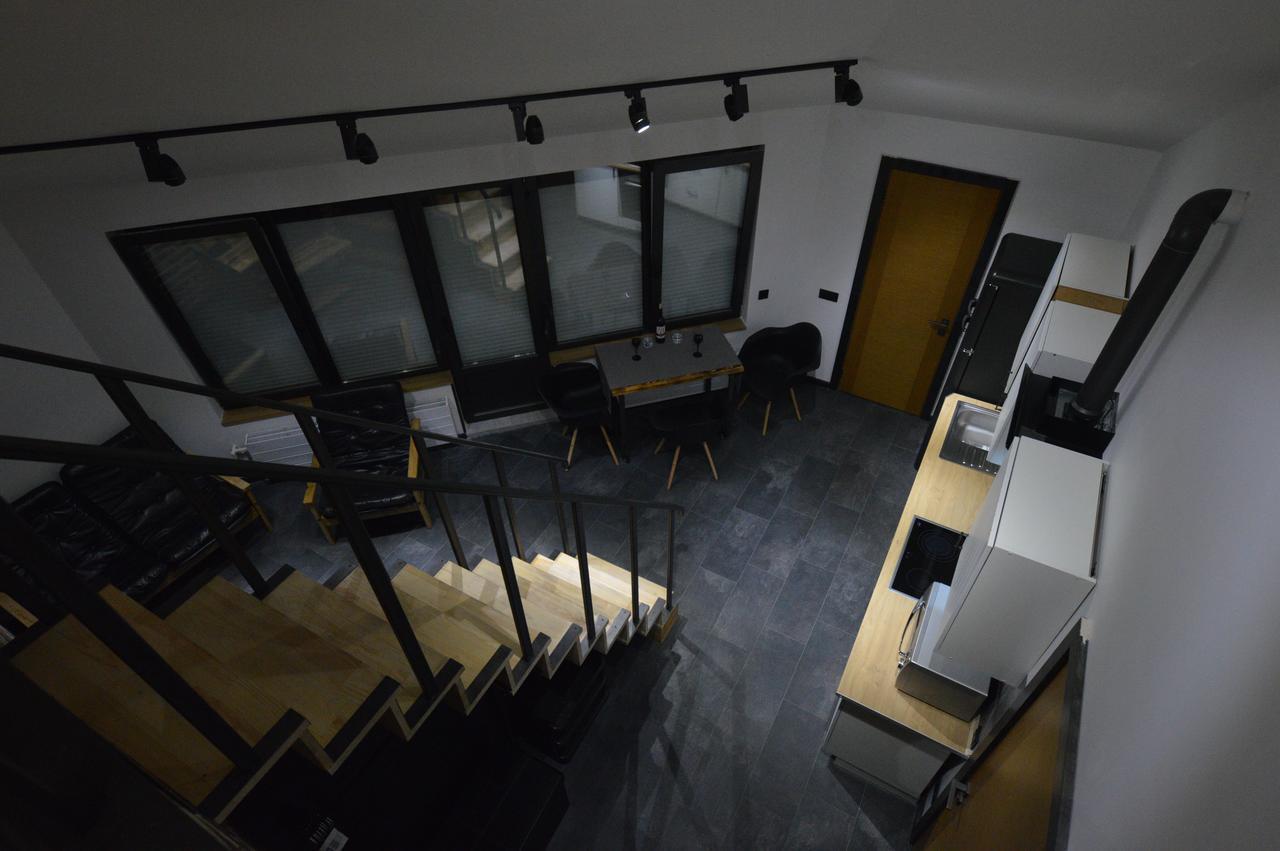 Air Loft Apartment Κίεβο Εξωτερικό φωτογραφία