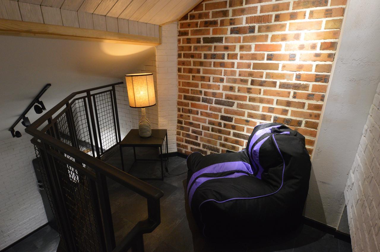 Air Loft Apartment Κίεβο Εξωτερικό φωτογραφία