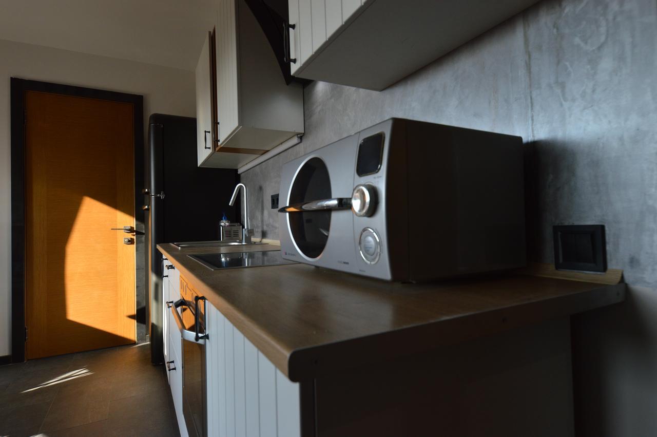 Air Loft Apartment Κίεβο Εξωτερικό φωτογραφία