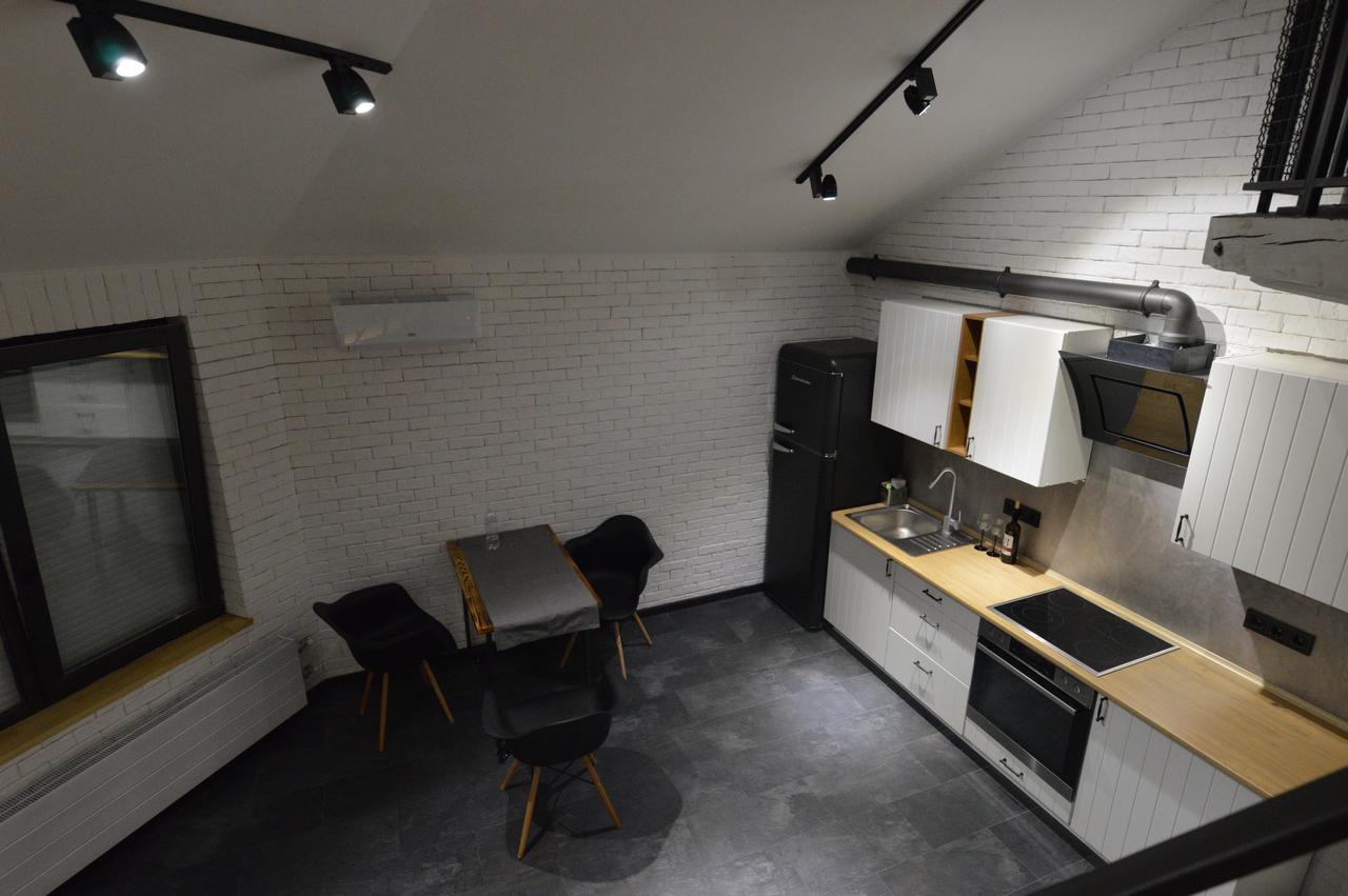 Air Loft Apartment Κίεβο Εξωτερικό φωτογραφία
