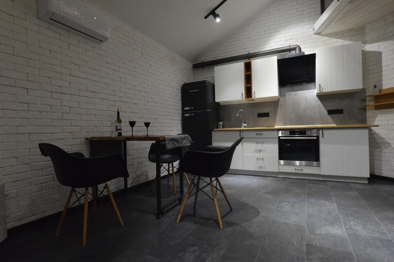Air Loft Apartment Κίεβο Εξωτερικό φωτογραφία