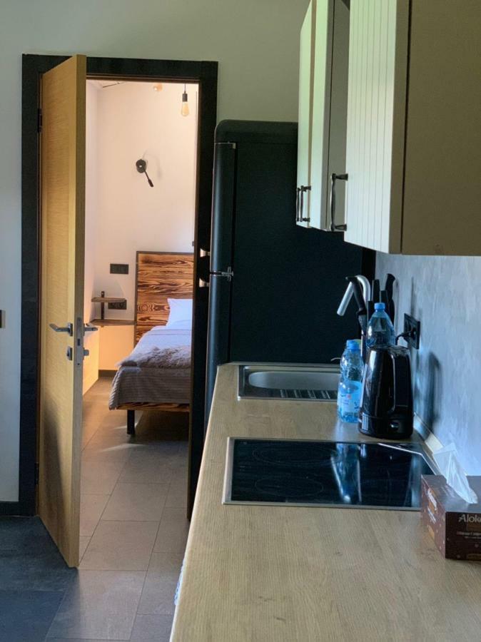 Air Loft Apartment Κίεβο Εξωτερικό φωτογραφία